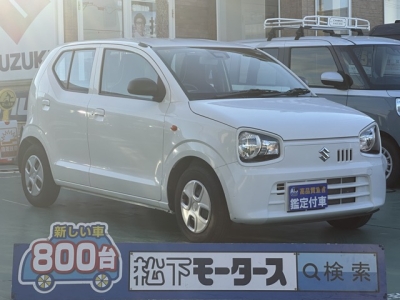 アルト(スズキ)中古車 全体