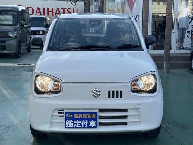 アルト(スズキ)中古車 21