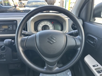 アルト(スズキ)中古車 内外装写真