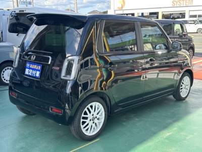 N-ONE(ホンダ)届出済未使用車 内外装写真他２