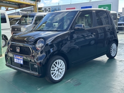 N-ONE(ホンダ)届出済未使用車 前方