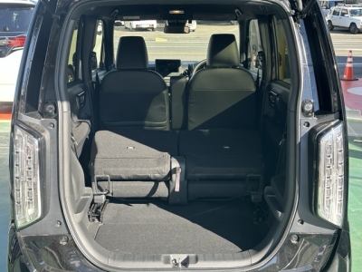 N-WGN(ホンダ)中古車 内外装写真他２