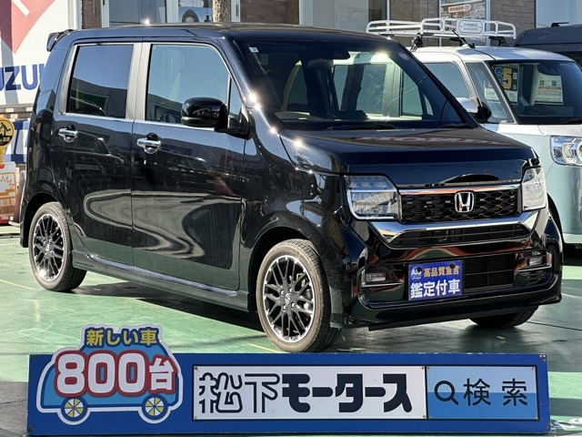 N-WGN(ホンダ)中古車全体拡大