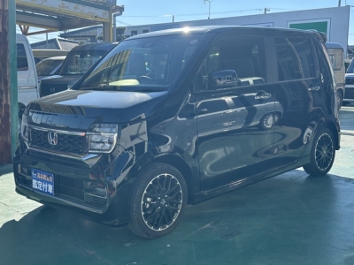 N-WGN(ホンダ)中古車 前方