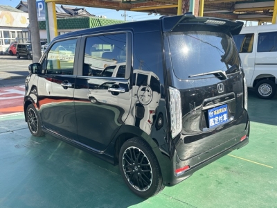 N-WGN(ホンダ)中古車 後方