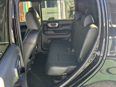 N-WGN(ホンダ)中古車 後席内装