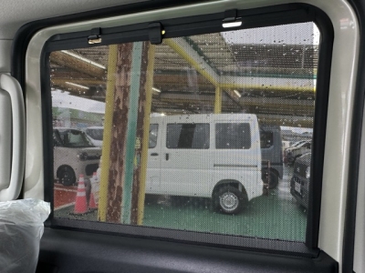 ルークス(ニッサン)届出済未使用車 内外装写真他