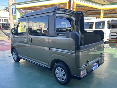 アトレー(ダイハツ)中古車 後方