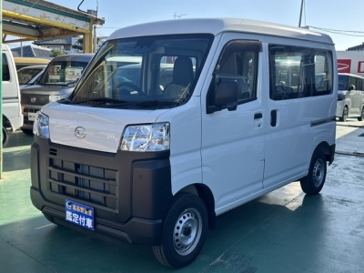 ハイゼットカーゴ(ダイハツ)中古車 前方