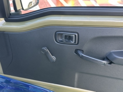 ハイゼットトラック(ダイハツ)届出済未使用車 内外装写真他２