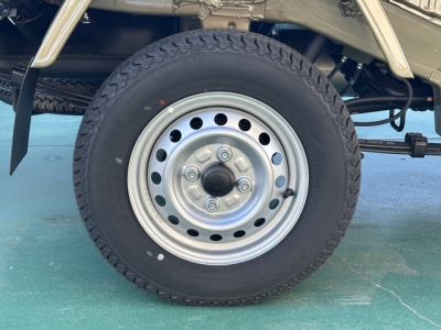 ハイゼットトラック(ダイハツ)届出済未使用車 内外装写真他１