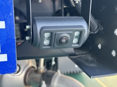 キャンター(三菱)登録済未使用車 内外装写真他１