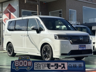 ステップワゴン(ホンダ)登録済未使用車 全体