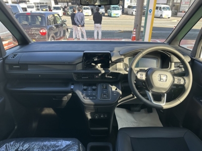 ステップワゴン(ホンダ)登録済未使用車 内外装写真