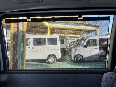 ステップワゴン(ホンダ)登録済未使用車 内外装写真他１