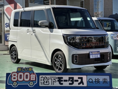 ルークス(ニッサン)新車見本展示無 全体