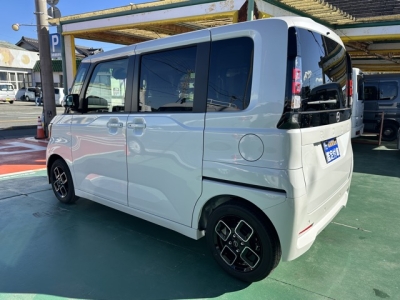 ルークス(ニッサン)新車見本展示無 後方