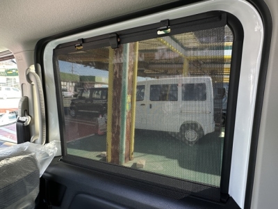 ルークス(ニッサン)新車見本展示無 内外装写真他