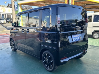 ルークス(ニッサン)新車見本展示無 後方