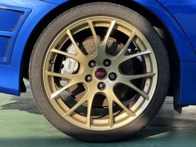 WRX STI(スバル)中古車 内外装写真他２