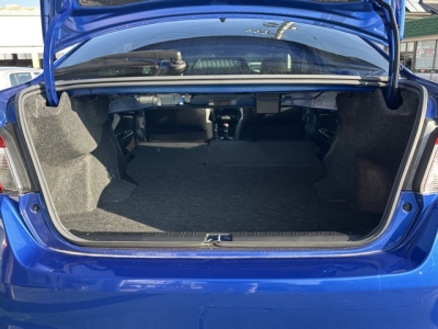 WRX STI(スバル)中古車 内外装写真他