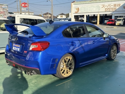 WRX STI(スバル)中古車 内外装写真他１