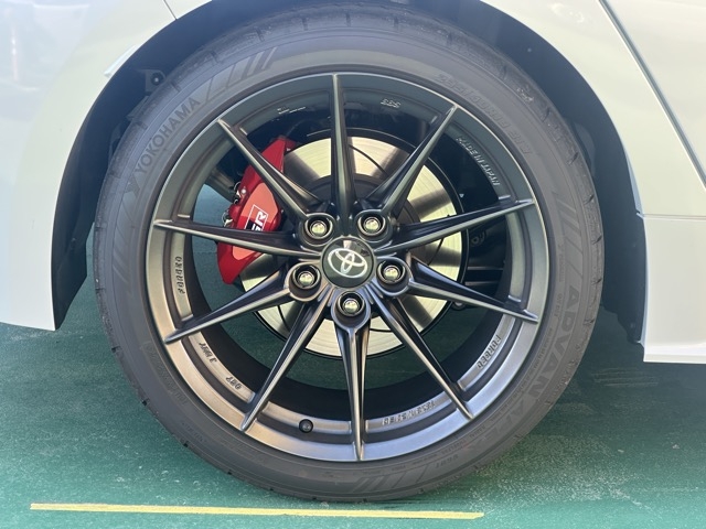 GRカローラ(トヨタ)中古車 11