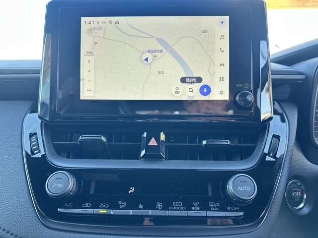 GRカローラ(トヨタ)中古車 15