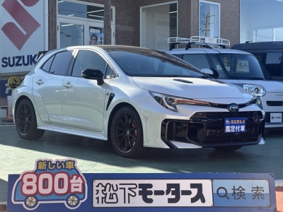 GRカローラ(トヨタ)中古車 全体