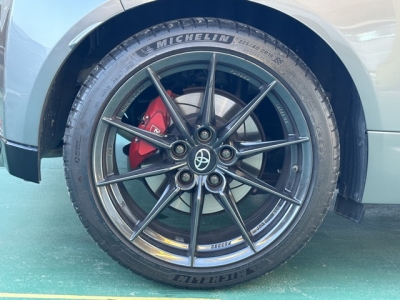 GRヤリス(トヨタ)中古車 内外装写真他２