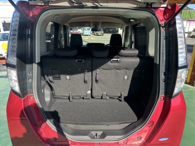 タンク(トヨタ)中古車 内外装写真他２