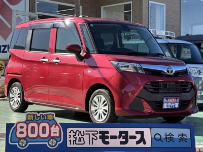 タンク(トヨタ)中古車 全体