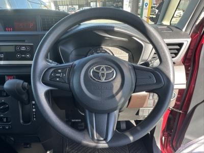 タンク(トヨタ)中古車 内外装写真他