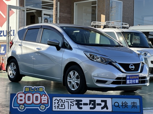 ノート(ニッサン)中古車全体拡大
