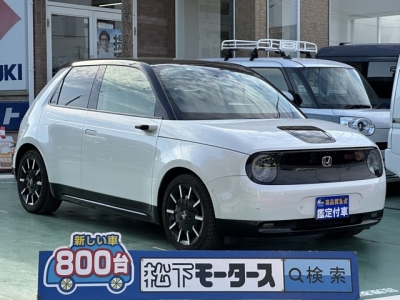 HONDA e(ホンダ)中古車 全体