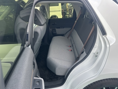 HONDA e(ホンダ)中古車 前席内装