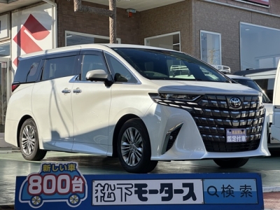 アルファード(トヨタ)中古車 全体