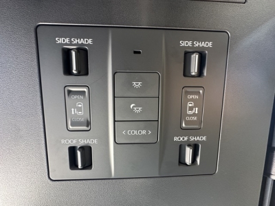 アルファード(トヨタ)中古車 内外装写真他