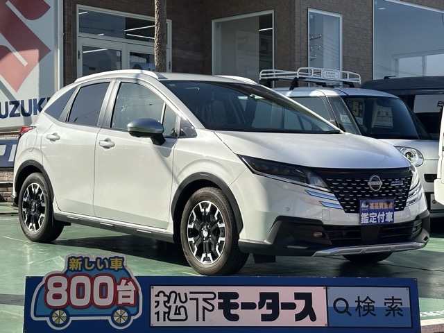 ノート(ニッサン)中古車全体拡大