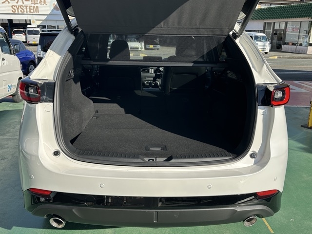 CX-5(マツダ)中古車 10