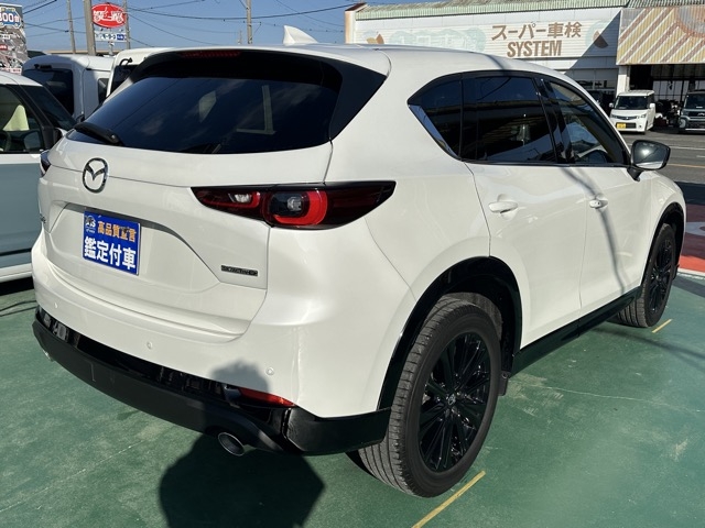 CX-5(マツダ)中古車 12