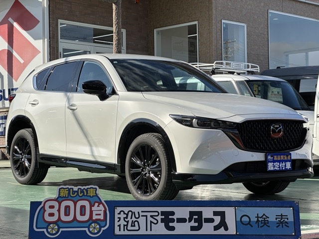 CX-5(マツダ)中古車全体拡大