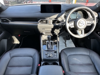CX-5(マツダ)中古車 内外装写真