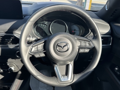 CX-5(マツダ)中古車 内外装写真他