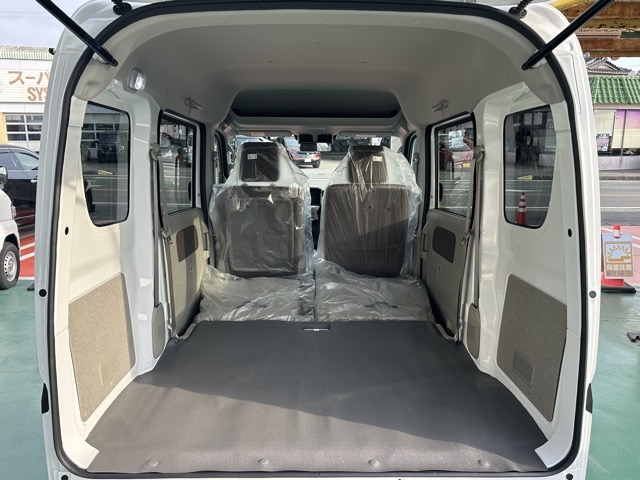 エブリイ(スズキ)届出済未使用車 9