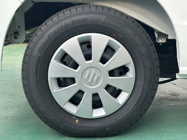 エブリイ(スズキ)届出済未使用車 12