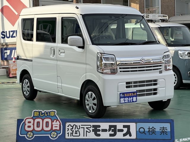 エブリイ(スズキ)届出済未使用車 0