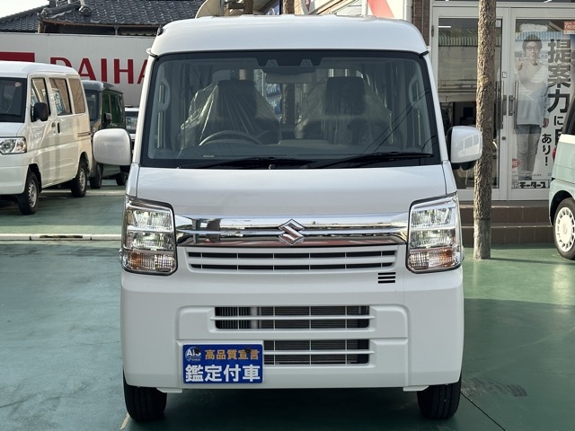 エブリイ(スズキ)届出済未使用車 25