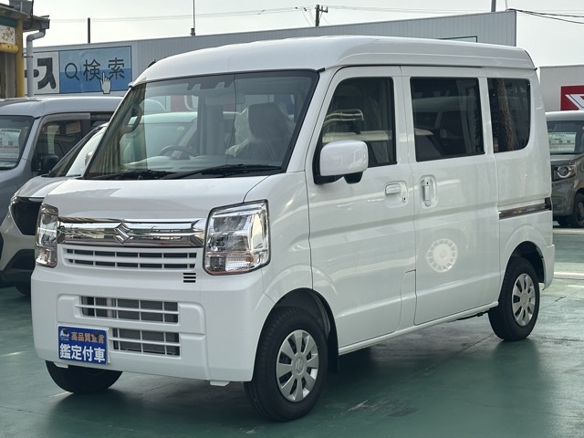 エブリイ(スズキ)届出済未使用車 1