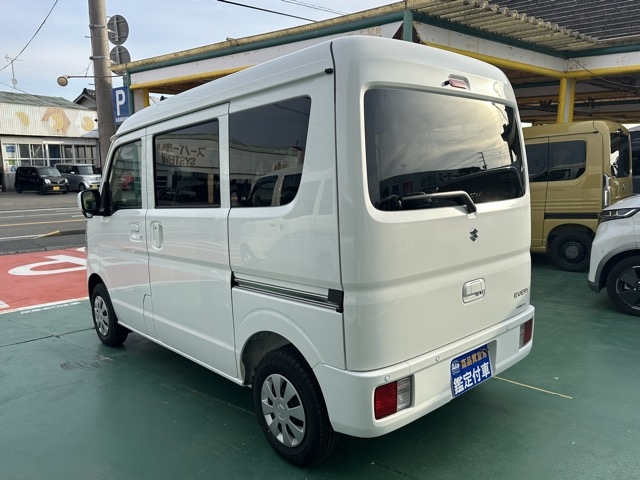 エブリイ(スズキ)届出済未使用車 2